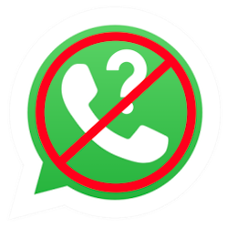 Onbekende bellers weren op WhatsApp